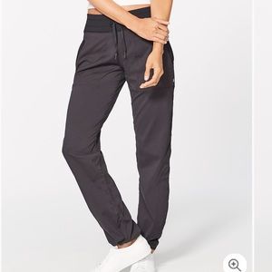 Lululemon unlined dance studio pant